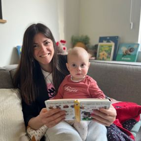 Marine, Babysitter à Esneux