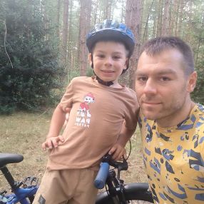 Adrian, Gezin in Lommel