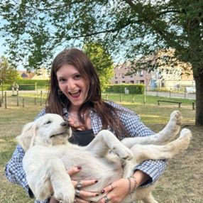 Imke, Babysitter à Wilsele