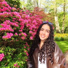 Rania, Babysit in Glabbeek