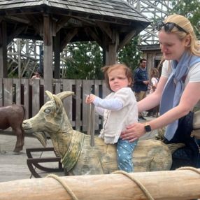Sarah-Jane, Babysitter à Harelbeke