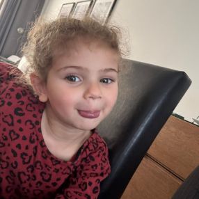Donia, Gezin in Geldenaken