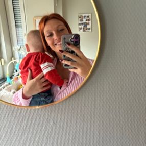 Carolane, Famille à Luik
