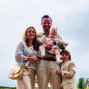 Nathalie, Family in Meise