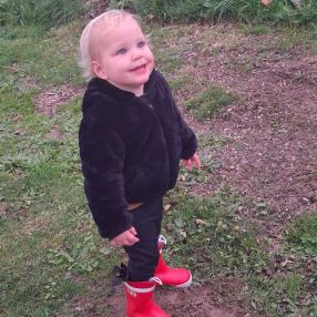 Laura, Gezin in Zulte