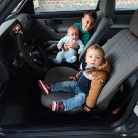 Jelke, Gezin in Tongeren-Borgloon