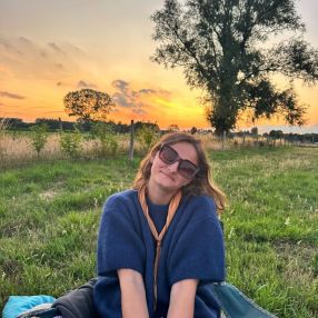 Jente, Babysitter in Anzegem