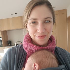 Evelyne, Family in Meise