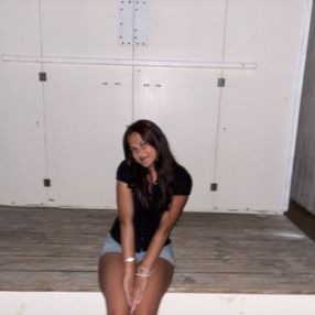 Chloé, Babysit in Amay