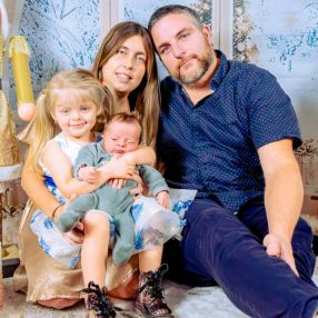 Benoit, Gezin in Farciennes
