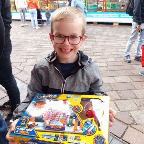 Steffi, Babysit in Ronse