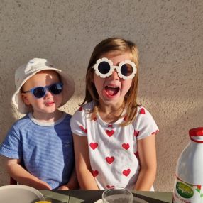 Thomas, Gezin in Berchem