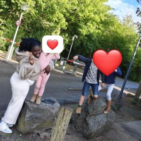 JECINTA, Babysitter à Antwerpen