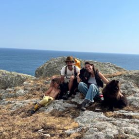 Ines, Famille à Putte