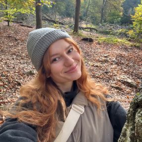 Khrystyna, Babysitter à Sint-Gillis