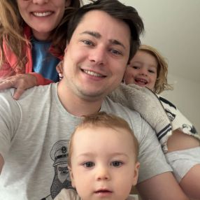 Jakob, Famille à Zwalm