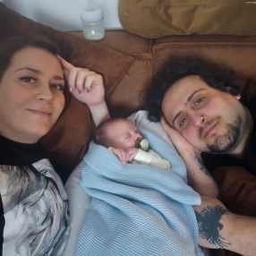 Virginia, Famille à Bilzen