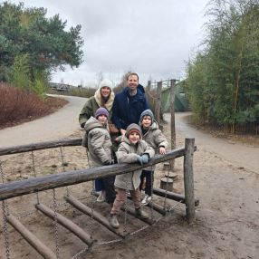 Pieter, Famille à Lochristi