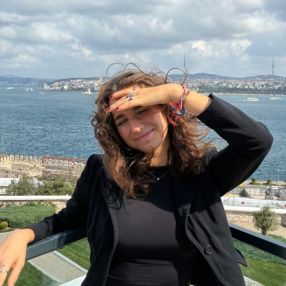 Giulia, Babysit in Brussel