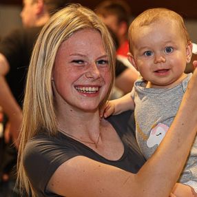 Kelly, Babysit in Wervik