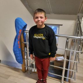 Salvatore, Gezin in Charleroi