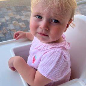 Christine, Family in Heist-op-den-Berg