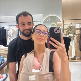 Ilayda, Famille à Lokeren
