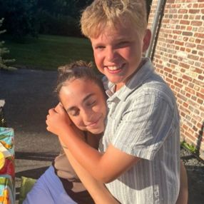 Sorenza, Babysit in Perwijs