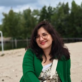 Zabina, Babysitter à Brugge