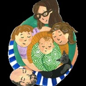 Janne, Famille à Mortsel
