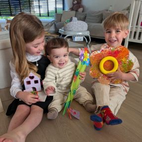 Vienna, Famille à Maasmechelen
