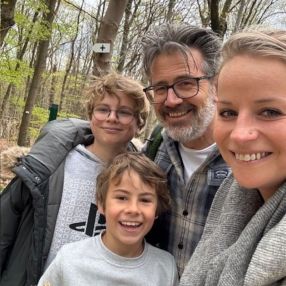Tessa, Famille à Kortrijk