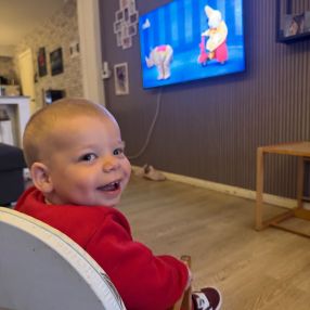 Alexander, Gezin in Oostende