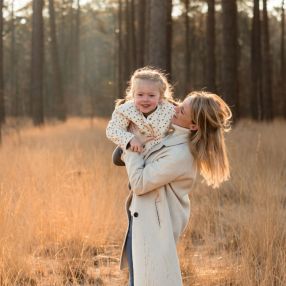 Cindy, Family in Knokke-Heist