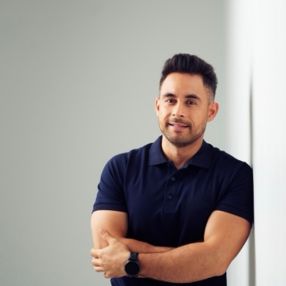 Jeffrey Laleman, Gezin in Lichtervelde