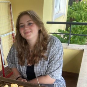 Luna, Babysit in Heverlee