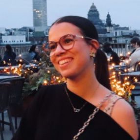 Ines, Babysitter in Brussel