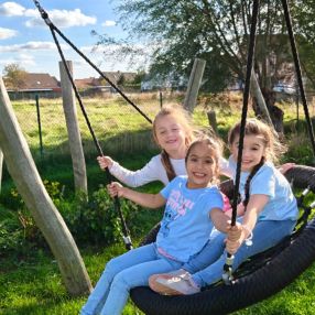 Saskia, Gezin in Veurne