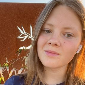 Tessa, Babysit in Kruisem