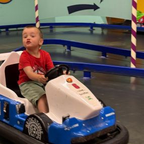 Thomas, Gezin in Seraing