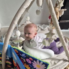 Adriana, Gezin in Sint-Lambrechts-Woluwe
