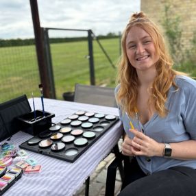 Lisa, Babysit in Diksmuide