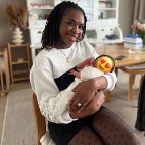 Abigail, Babysitter in Antwerpen