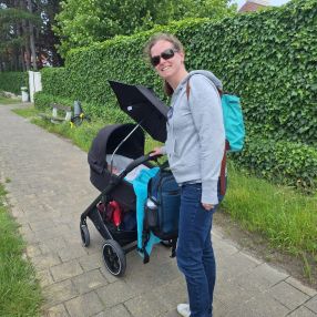 Sylvie, Gezin in Kortenberg