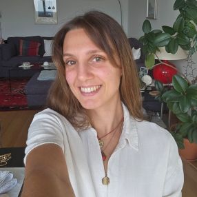 Sveva, Babysit in Brussel