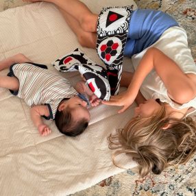 Gladys, Gezin in Waterloo