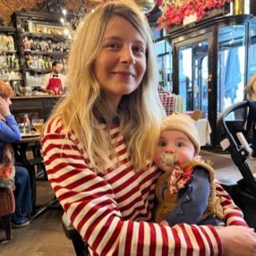 Elena, Gezin in Ganshoren