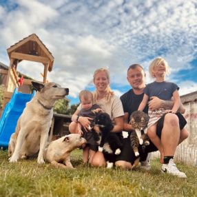 Lore, Gezin in Lo-Reninge
