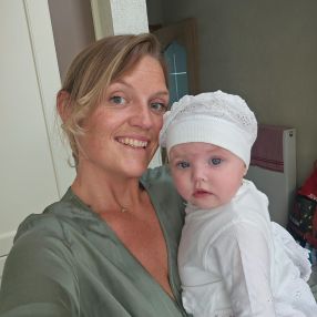 LISELOTTE, Gezin in Sint-Niklaas