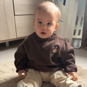 Jana, Famille à Kortrijk